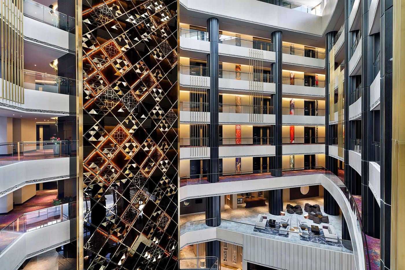 AlRayyan Hotel Doha, Curio Collection by Hilton-Qatar-Al Rayyan, Doha-General view-4
