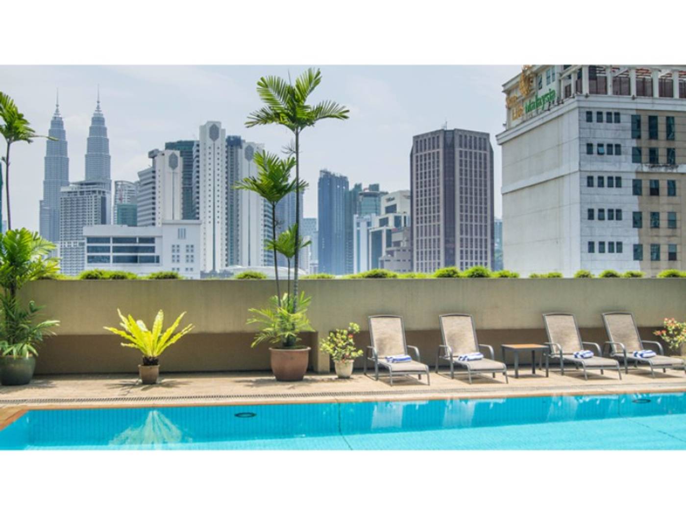 Hotel Grand Continental K.L.-Malaysia-KUALA LUMPUR-Pool-7