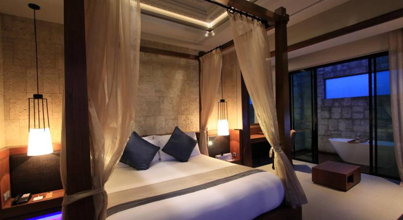 Avista Hideaway Resort and Spa
