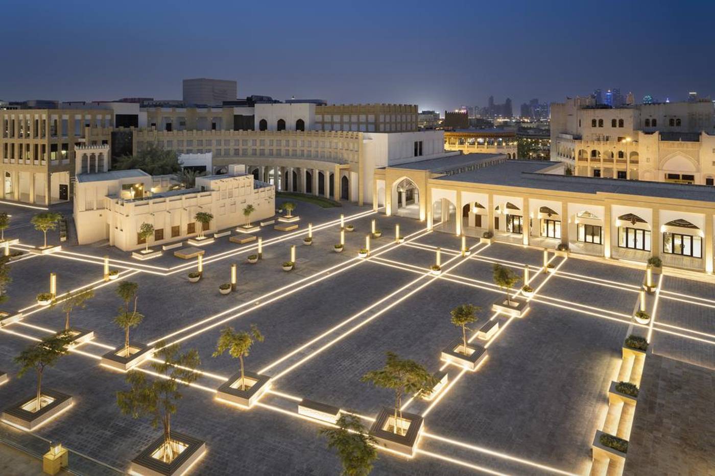 Al-Najada-Doha-Hotel-by-Tivoli-General-view-10