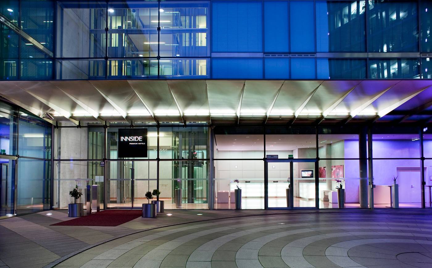 INNSIDE Munchen Parkstadt Schwabing