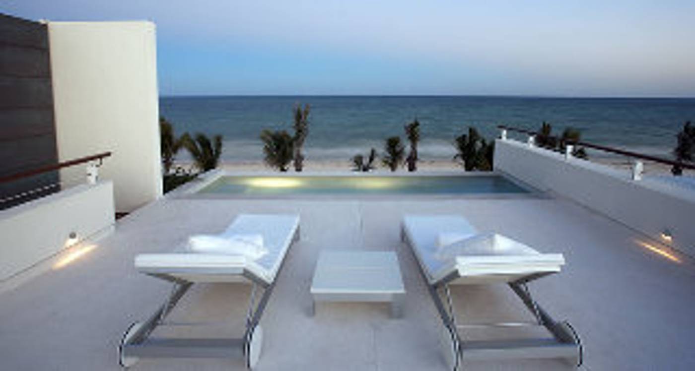 Blue Diamond Luxury Boutique Riviera Maya - Adults Only