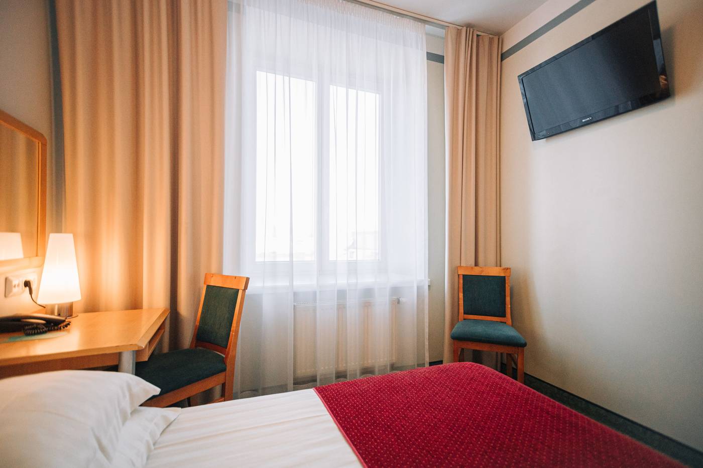 Rixwell Viru Square Hotel-Estonia-TALLINN-Room-7