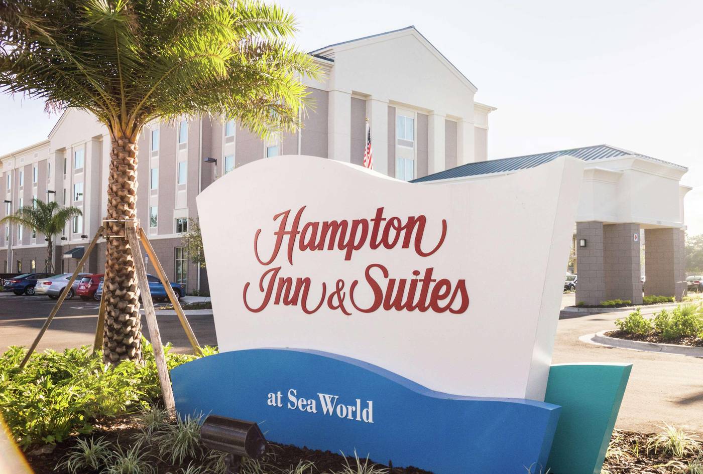 Hampton Inn & Suites Orlando at SeaWorld-United States-Orlando-General view-1