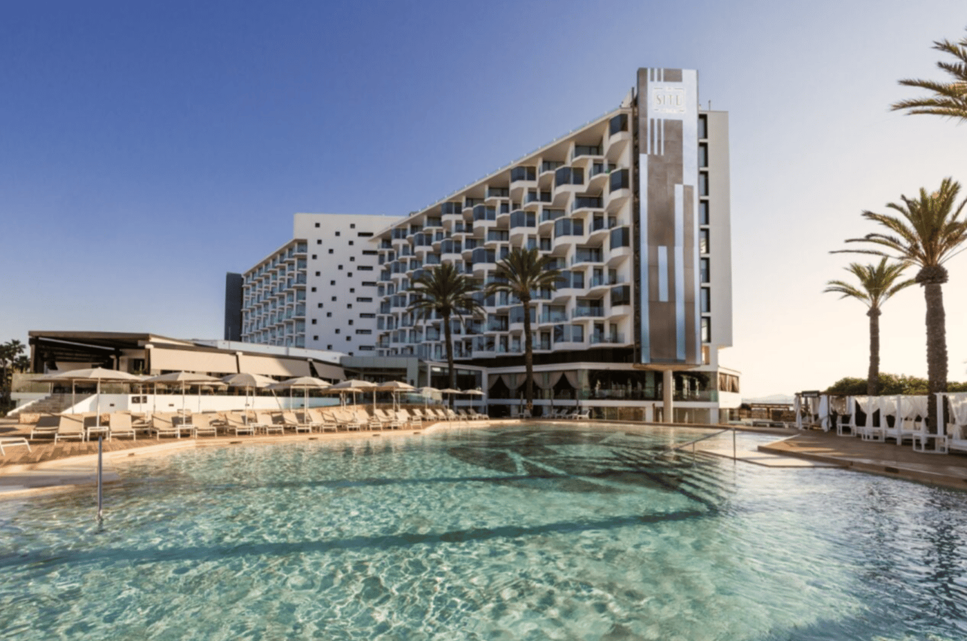 The Site Ibiza