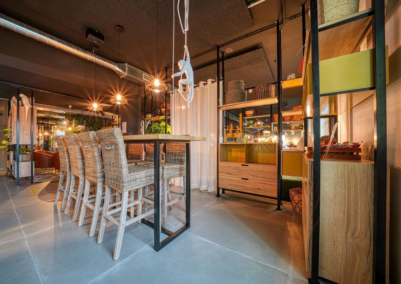 Vienna House Easy by Wyndham Augsburg-Germany-AUGSBURG-Lobby-2