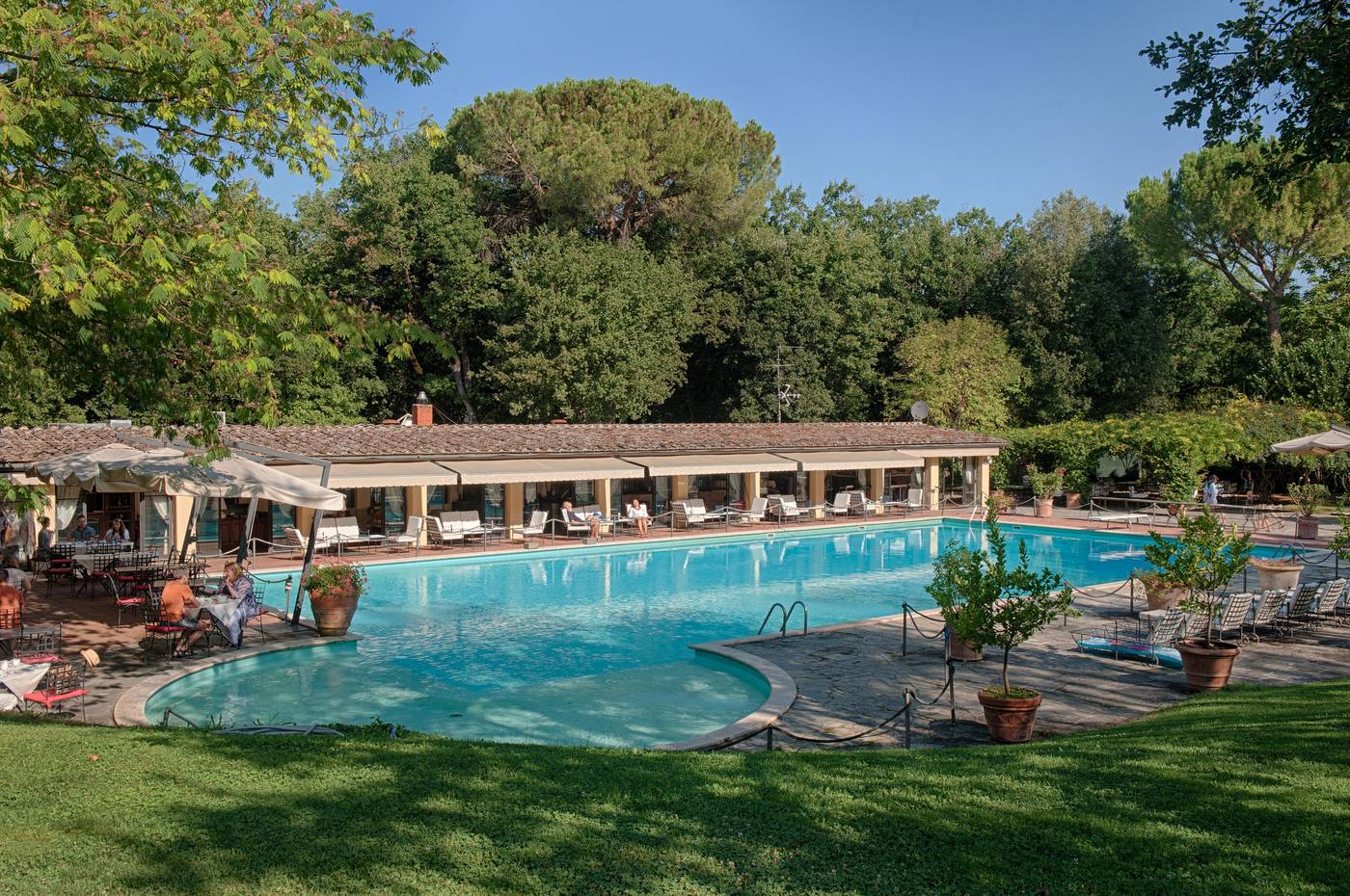 Hotel Borgo San Luigi-Italy-MONTERIGGIONI - SIENA-General view-5