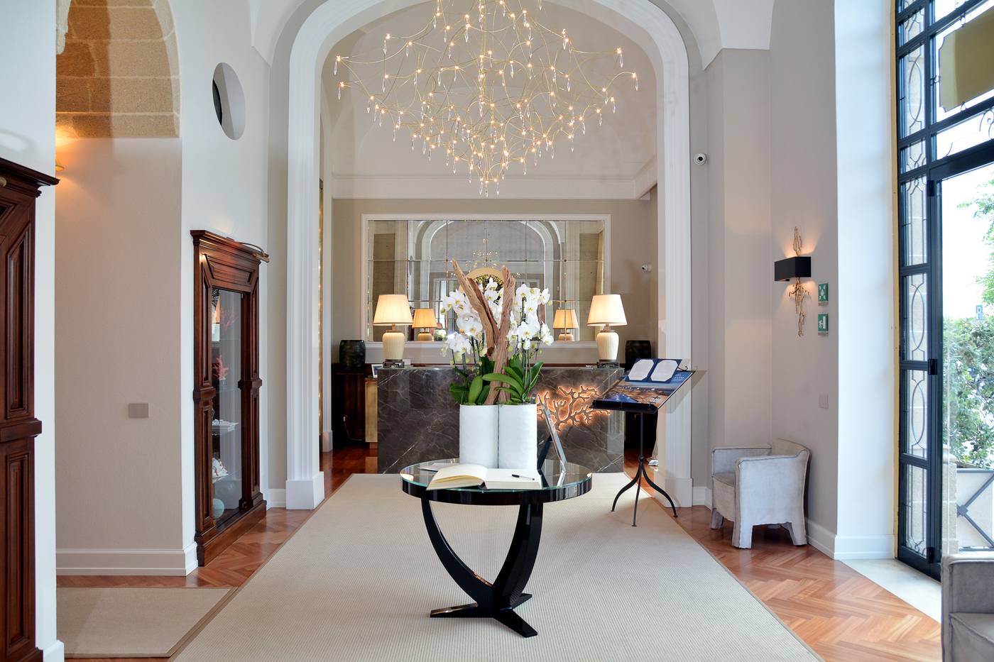 Hotel Palazzo Del Corso-Italy-GALLIPOLI-Lobby-10