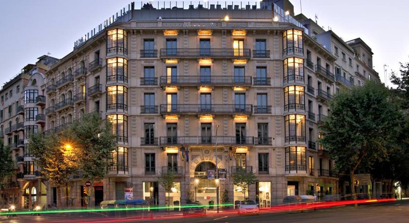 Axel Hotel Barcelona & Urban Spa in Barcelona, Spain