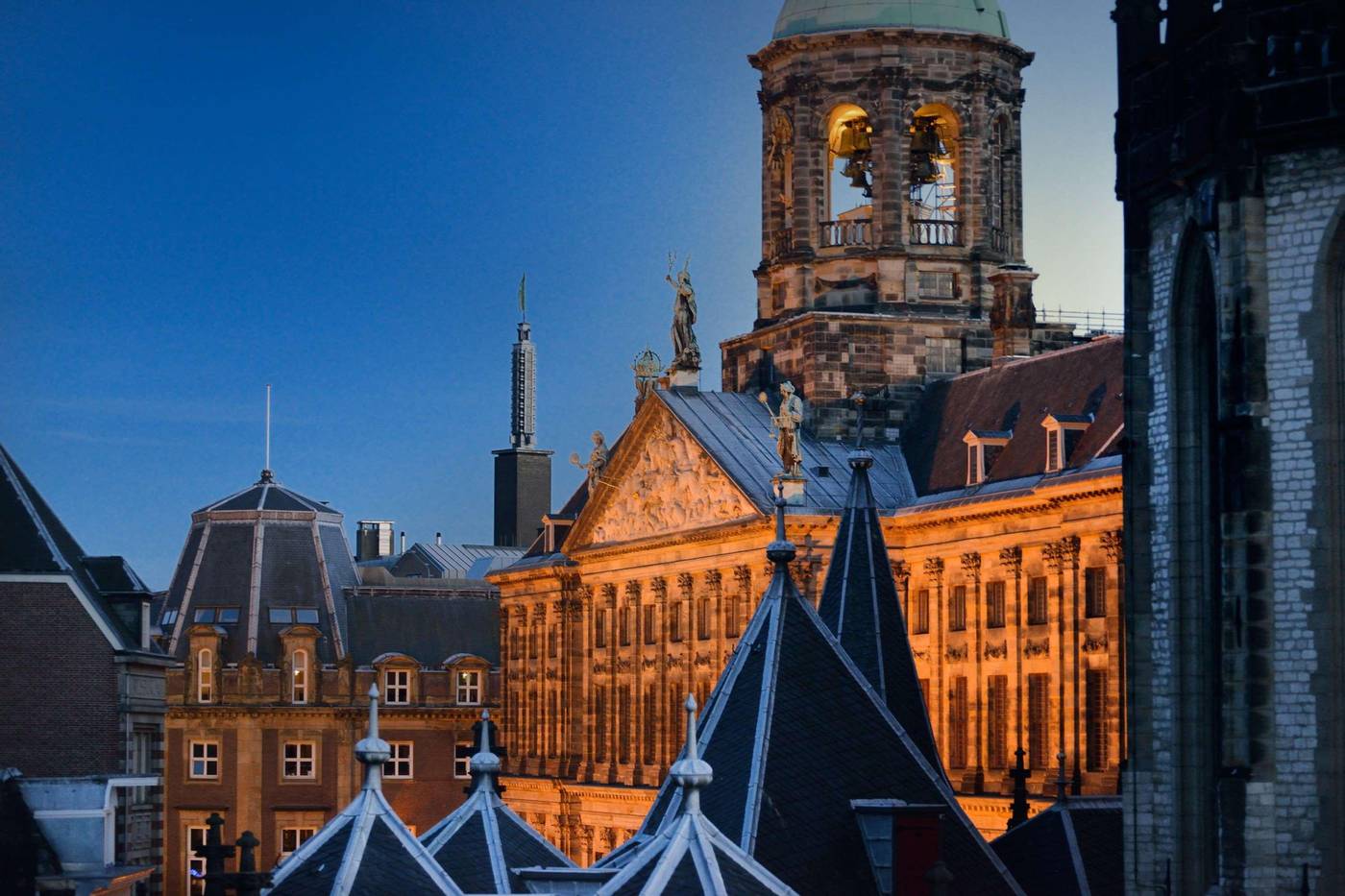 Best-Western-Dam-Square-Inn-General-view-35