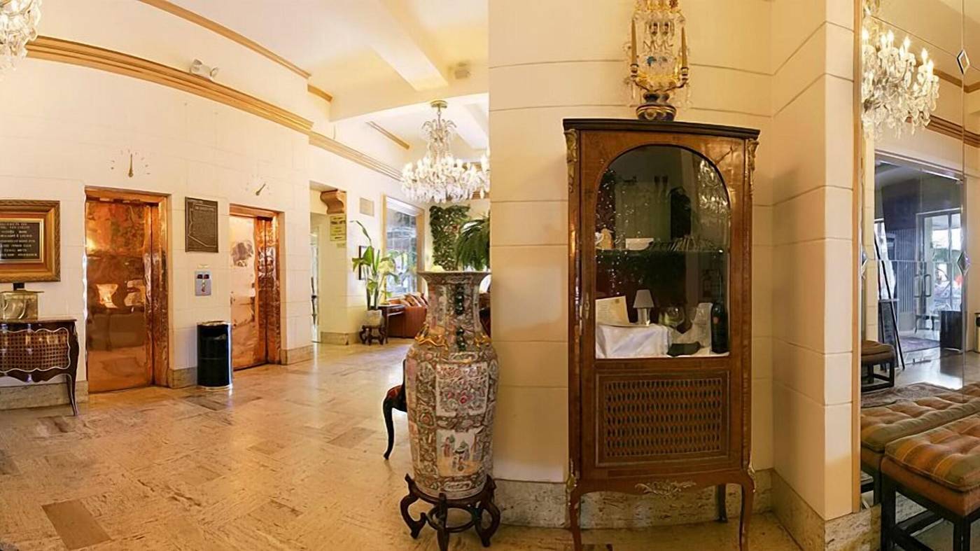 Hotel San Carlos-United States-PHOENIX-Lobby-5