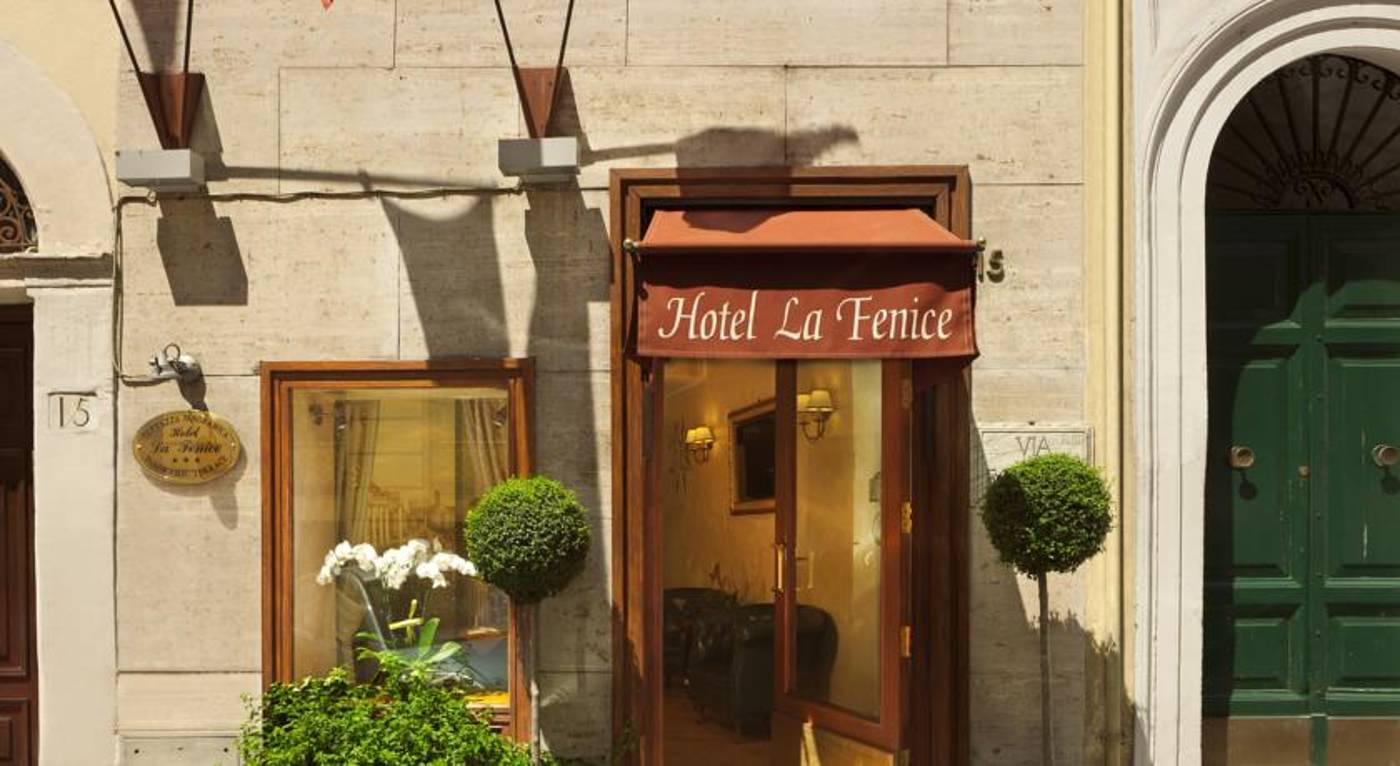 La Fenice-Italy-ROMA-General view-1