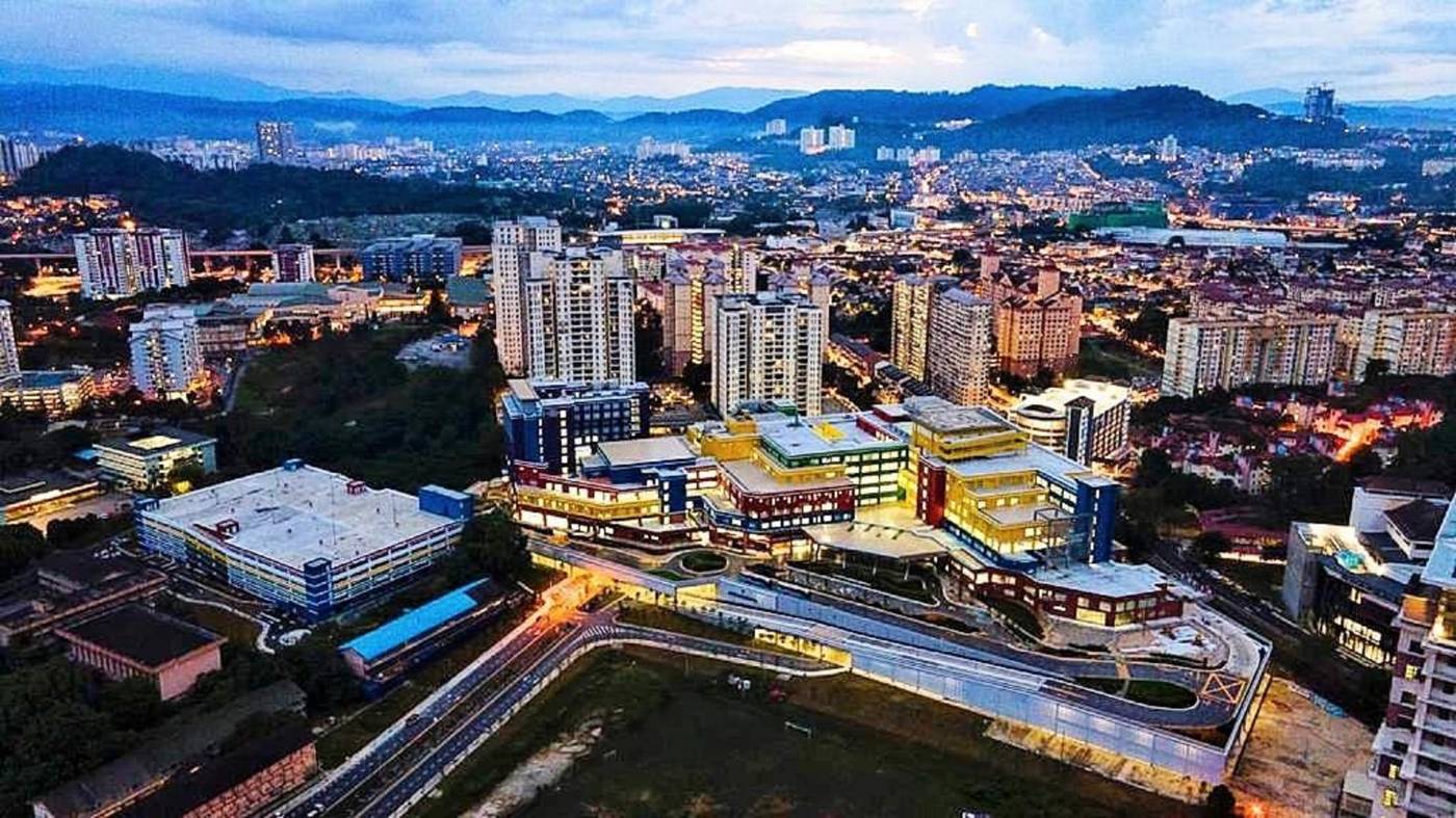 Zecon Hotel-Malaysia-Kuala Lumpur-General view-1