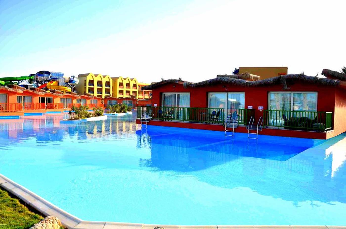 Titanic Palace And Aquapark Resort in Hurghada, Fuerteventura, Egypt