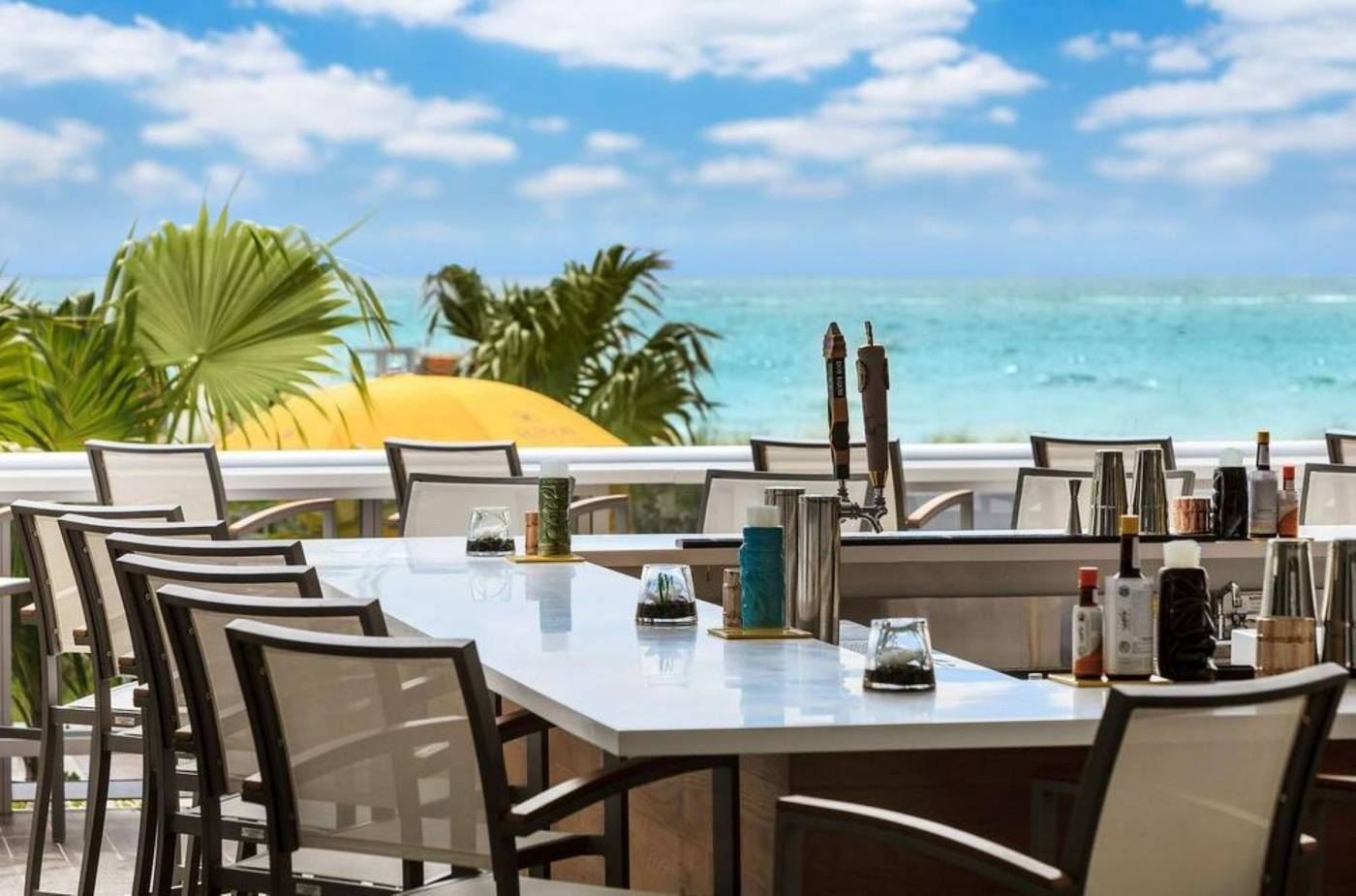 Hilton Cabana Miami Beach Resort - United States - MIAMI BEACH - Bar - 4