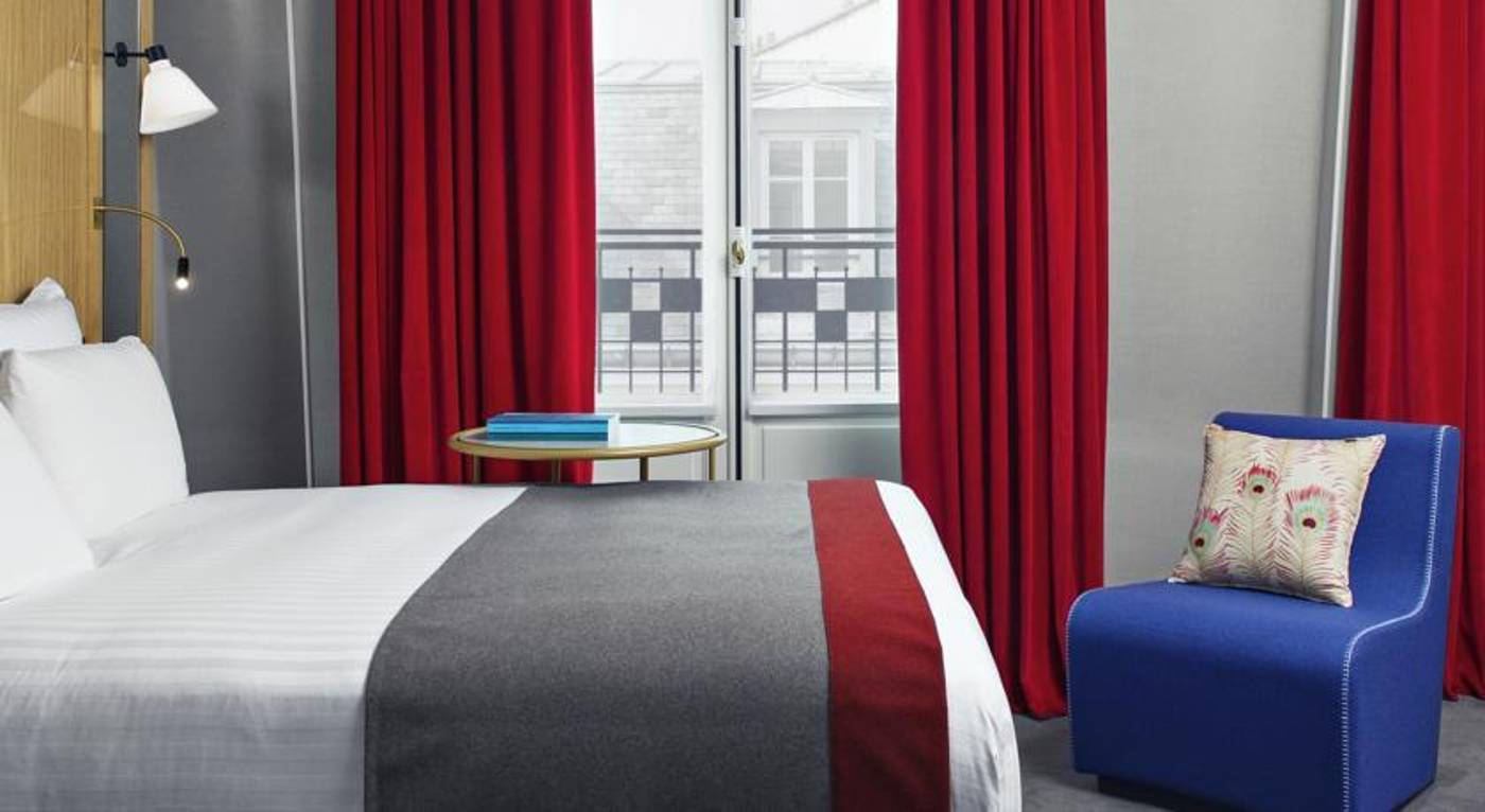 Hotel-l-Echiquier-Opera-Paris---MGallery-Room-48