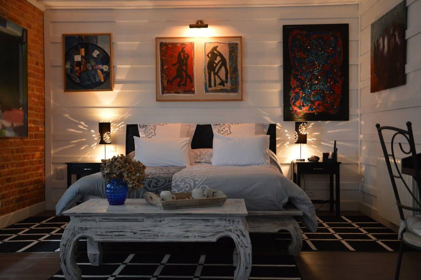 La Grange Des Marettes-France-CLERES-General view-1