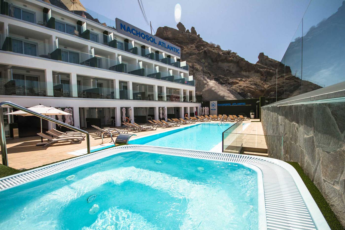 IG Nachosol Atlantic & Yaizasol Hotel by Servatur - Adults Only in Canaries, Gran Canaria, Spain