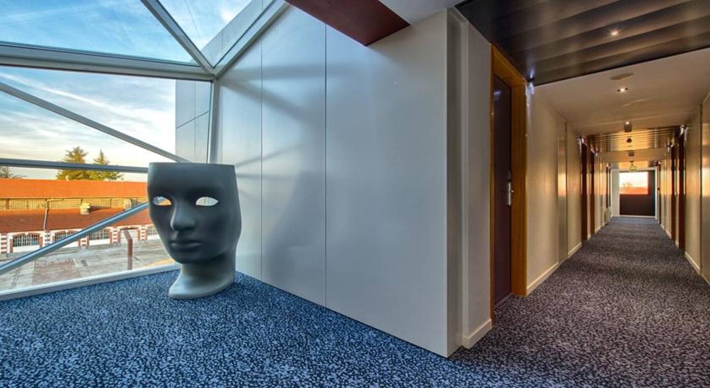 Le Nex Hotel-France-TARBES-Lobby-5