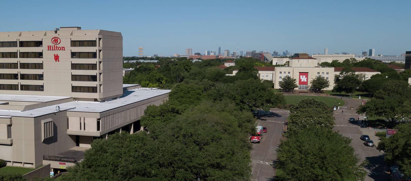 Hilton University of Houston-United States-HOUSTON-General view-1