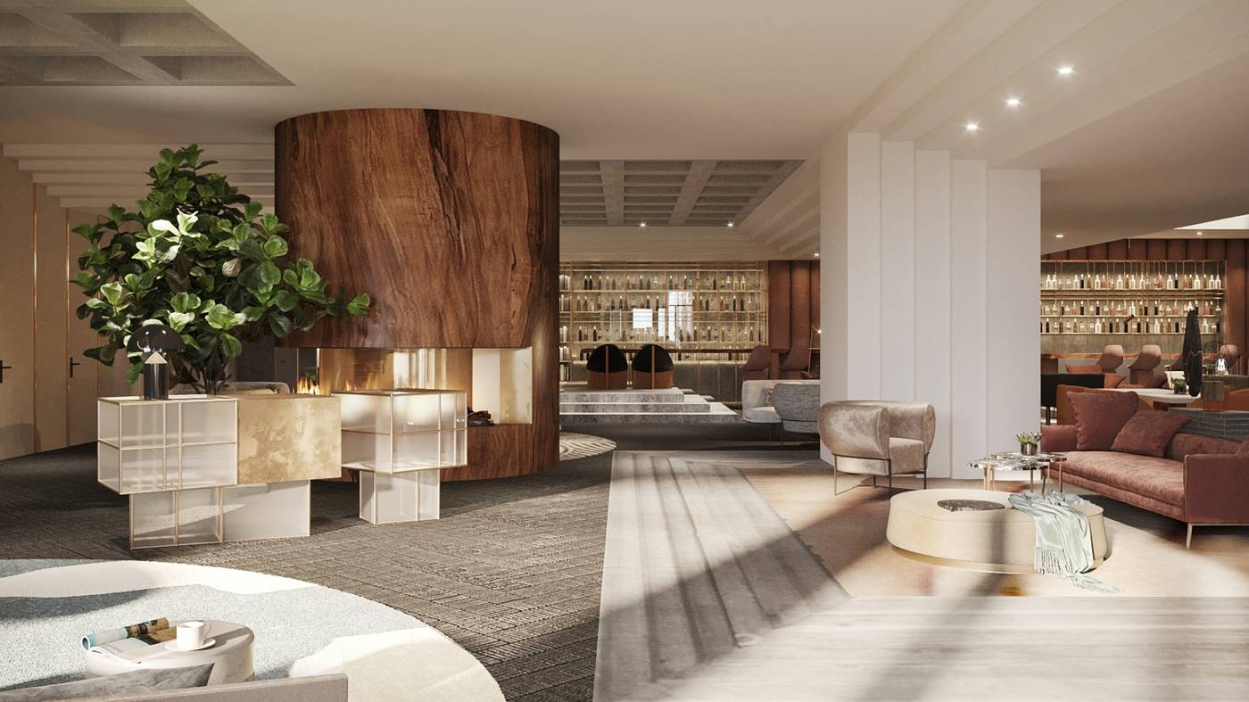 The Emporium Plovdiv - MGallery-Bulgaria-PLOVDIV-Lobby-6