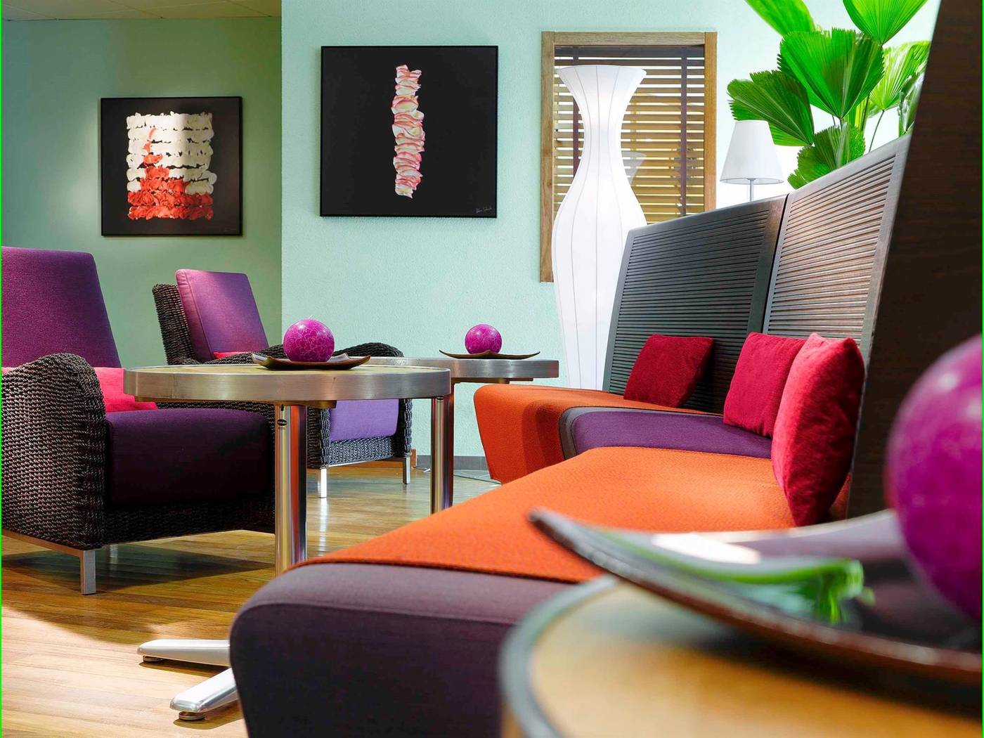 Aparthotel Adagio Annecy Centre-France-ANNECY-General view-6