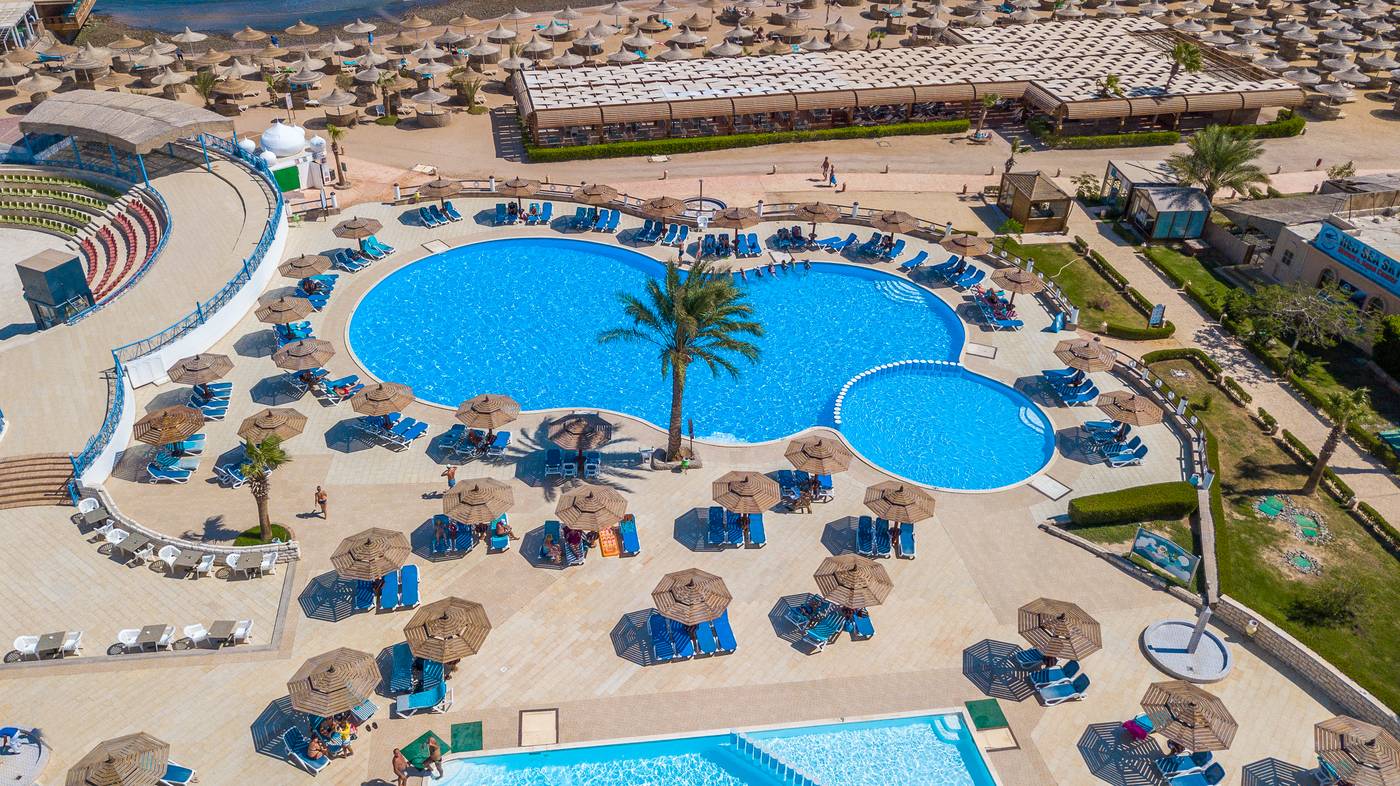 New - Aladdin Beach Resort