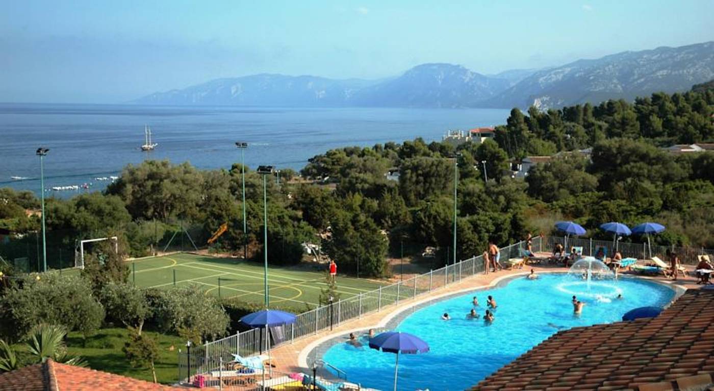 Parco Blu Club Resort