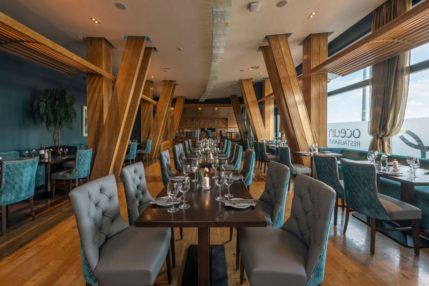 The Maritime Hotel Bantry - Ireland - Bantry, County Cork - Restaurant - 5