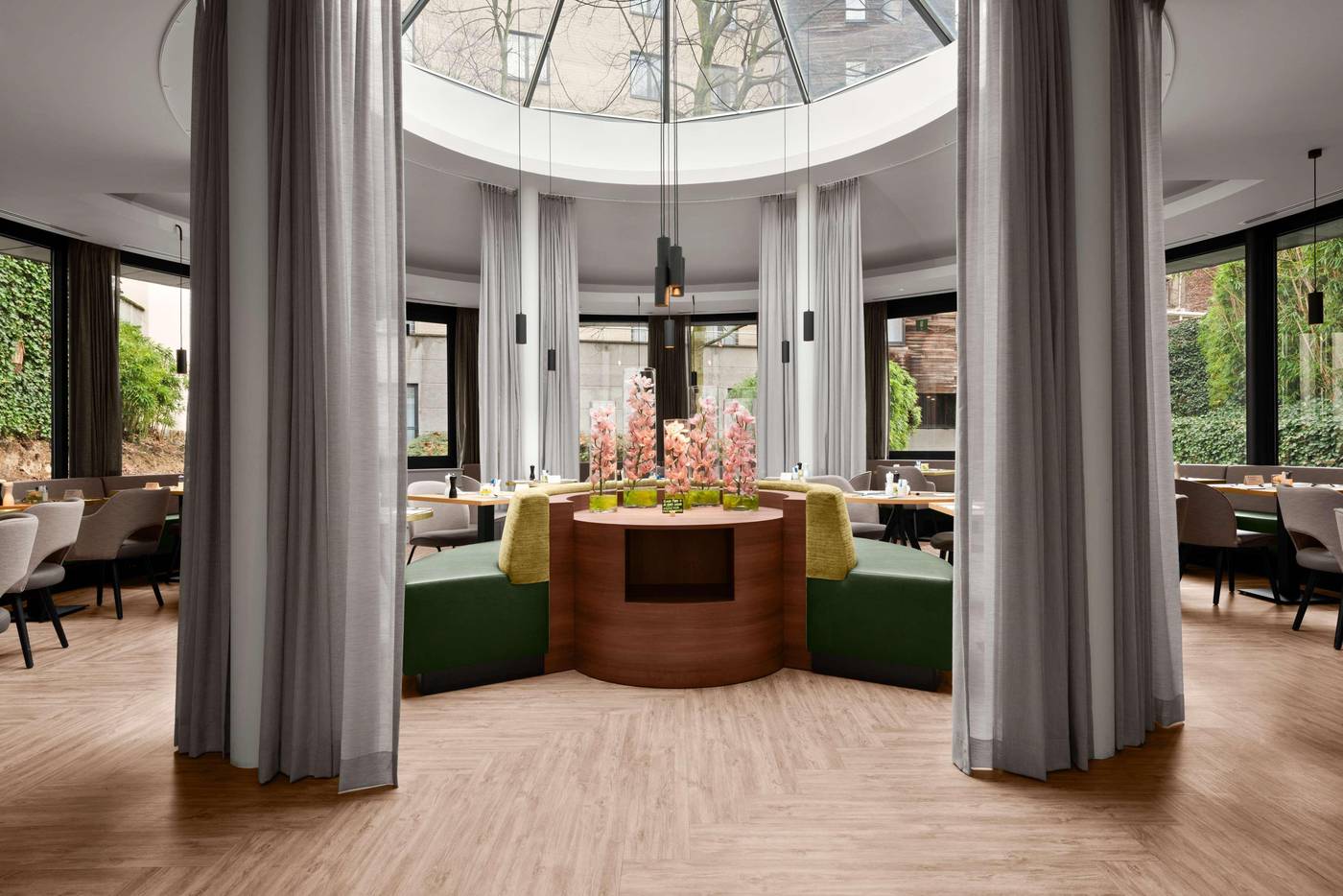 NH-Brussels-EU-Berlaymont-Restaurant-12