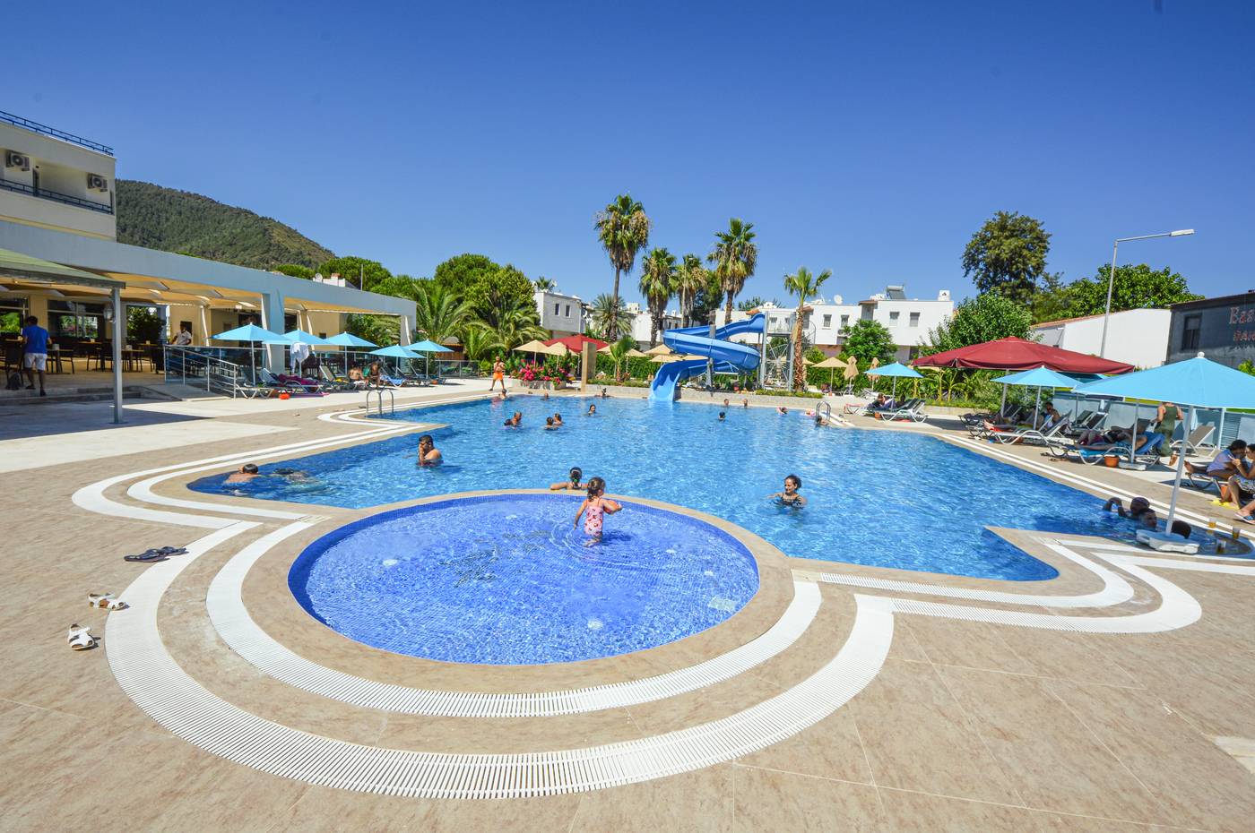 Idas Club (ex Lima Resort Hotel)