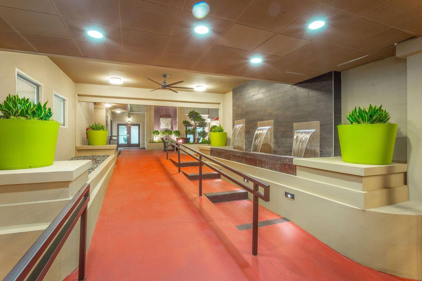 Inn at the Peachtrees, Ascend Hotel Collection-United States-ATLANTA-Lobby-8