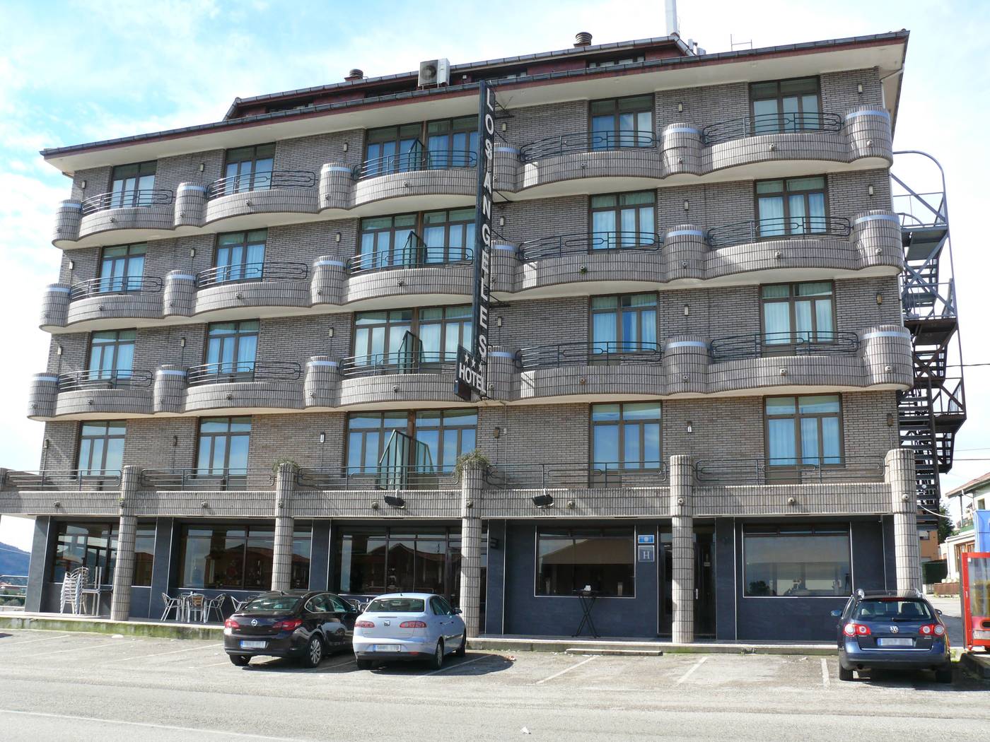 Los Angeles-Spain-BOO DE GUARNIZO-General view-2