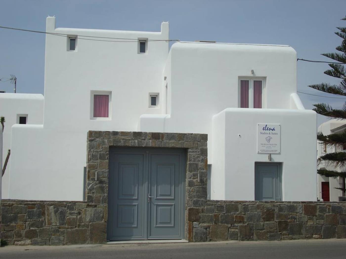 Elena Studios & Suites-Greece-MYKONOS ISLAND-Lobby-10