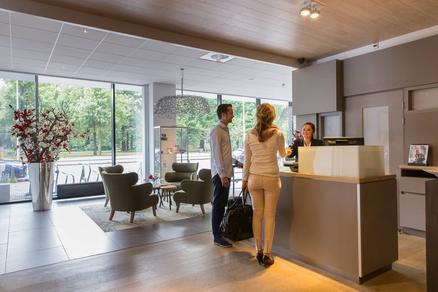 Leonardo Hotel Den Haag Babylon-Netherlands-DEN HAAG-Lobby-6