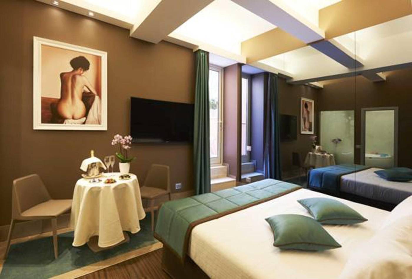 Harry-s-Bar-Trevi-Hotel---Restaurant-Room-57