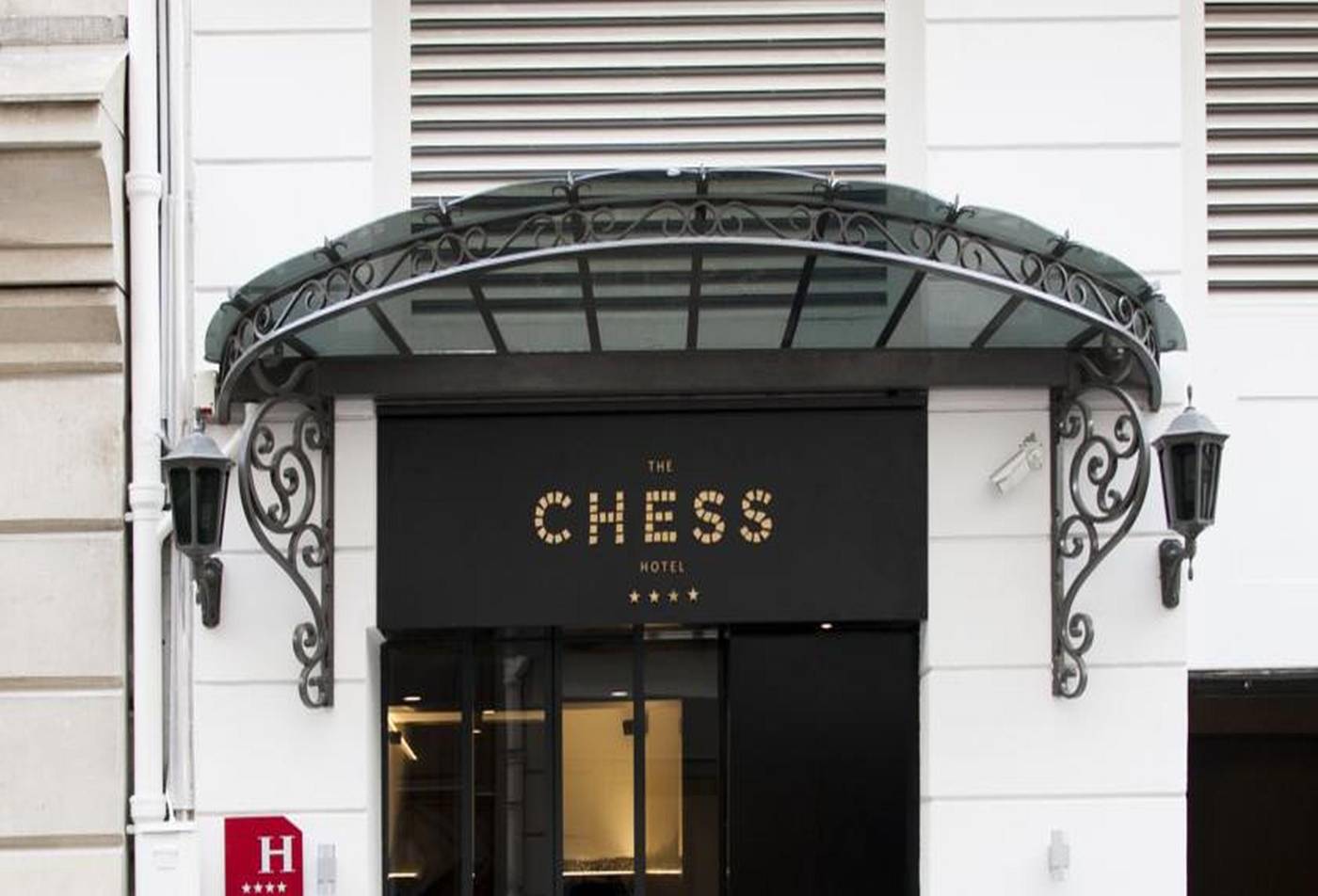 The Chess Hotel-France-Paris-General view-7