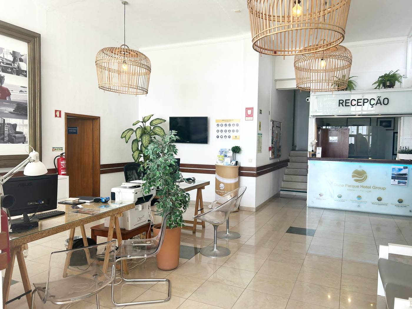HS Milfontes Beach-Portugal-VILA NOVA DE MILFONTES-Lobby-3
