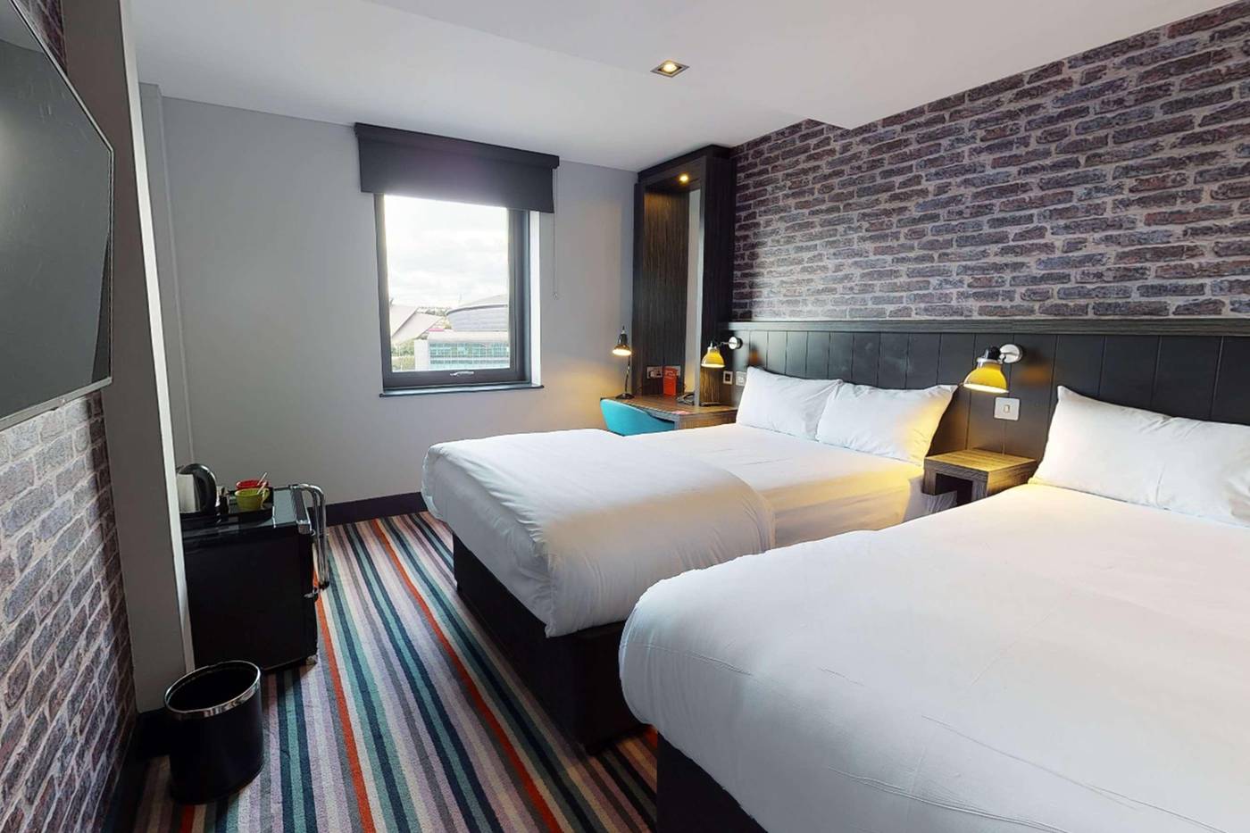 Village Hotel Glasgow-United Kingdom-GLASGOW-Room-4