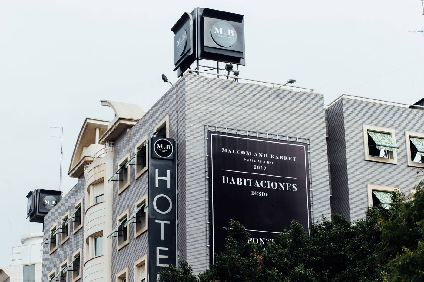 Malcom and Barret - Spain - VALENCIA - General view - 3