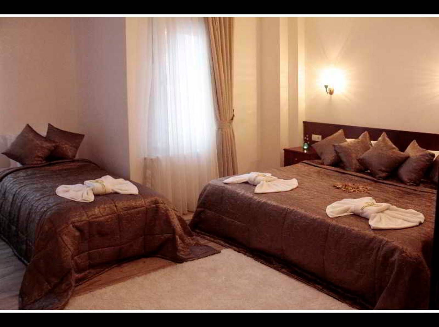 Sultanahmet Cesme Hotel - Turkey - ISTANBUL - Room - 8
