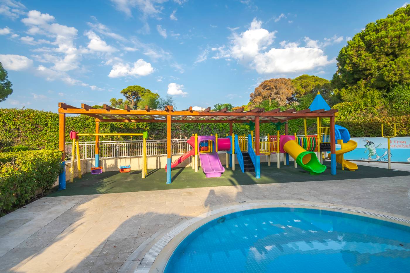 New - Cornelia De Luxe Resort