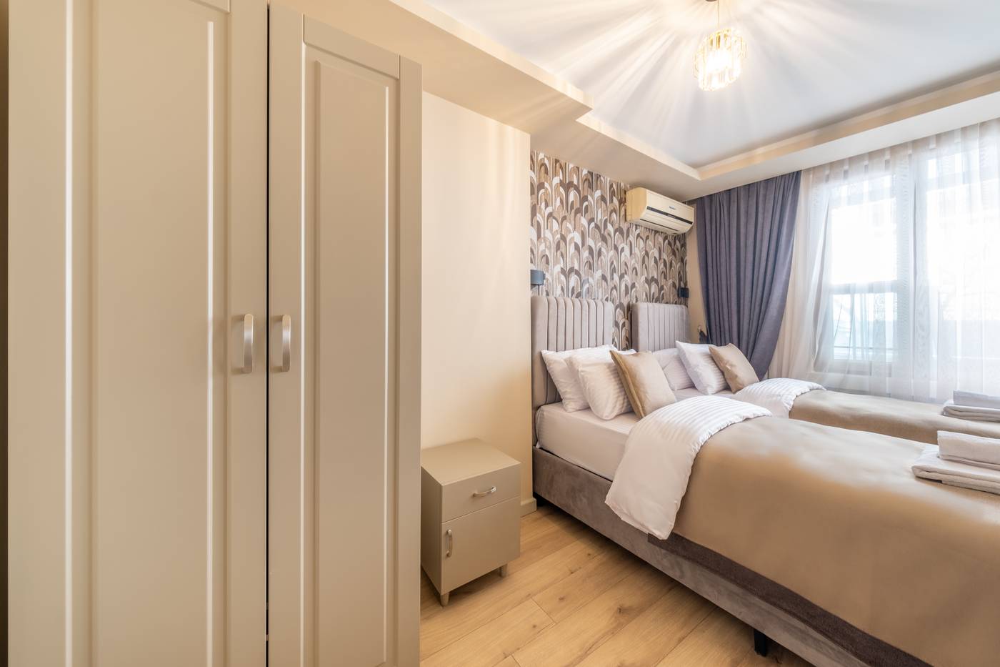 Taksim No 44 Hotel & Suites-Turkey-İSTANBUL-Room-1