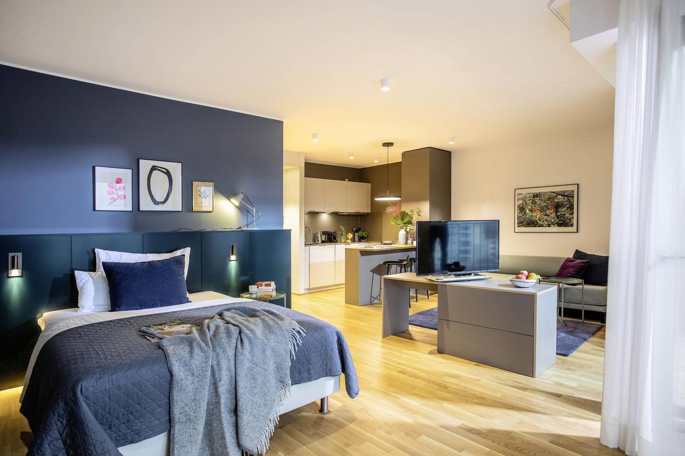 THE FLAG Oskar M. - Germany - FRANKFURT - General view - 0