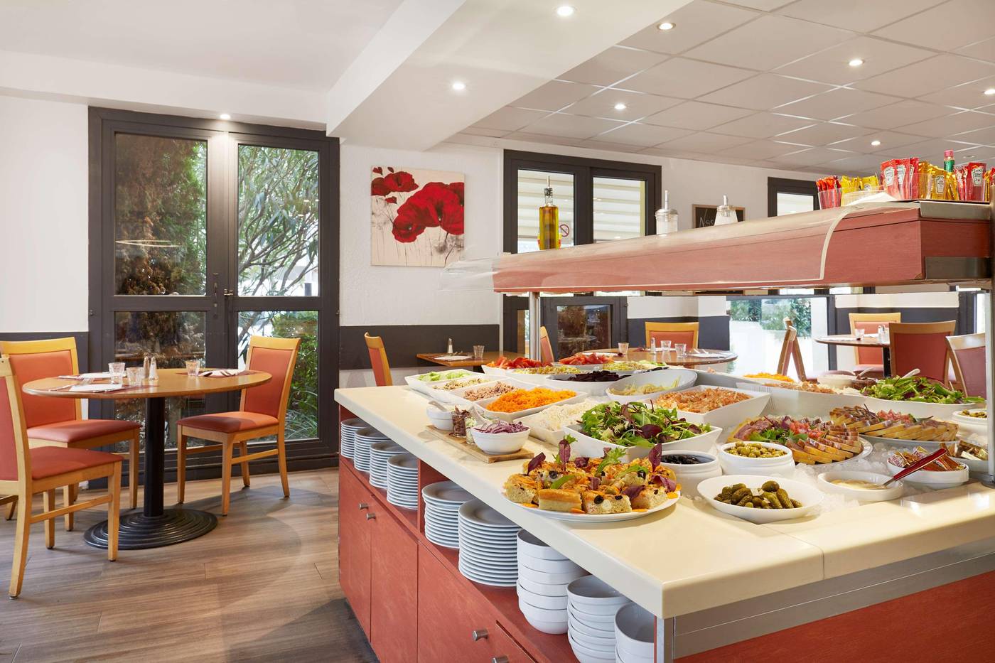 Kyriad-Nice-Ouest-Stade-Saint-Isidore-Restaurant-21