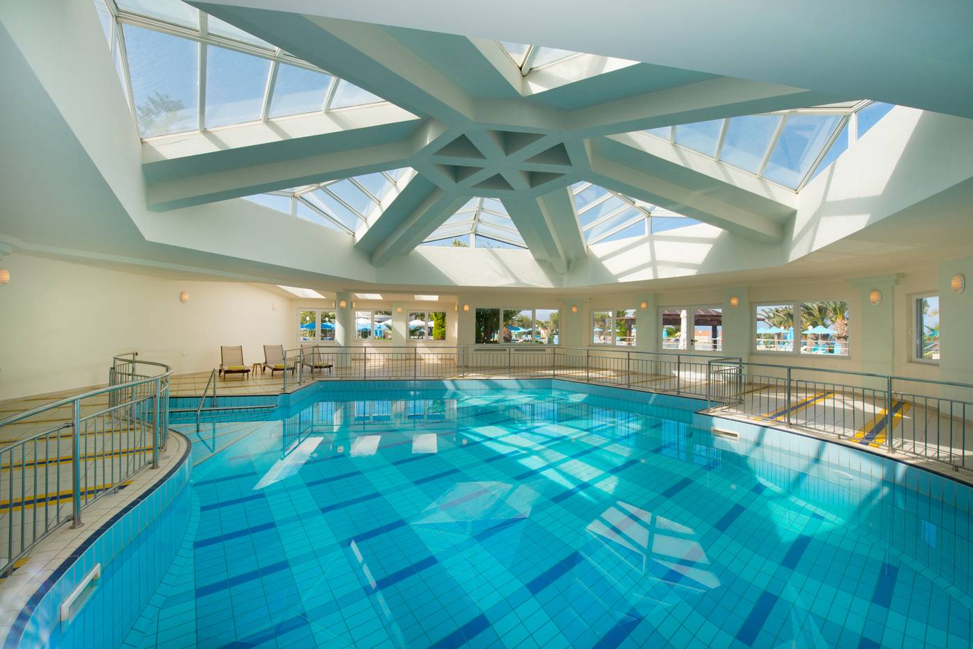 Iberostar-Creta-Panorama---Mare-Pool-61