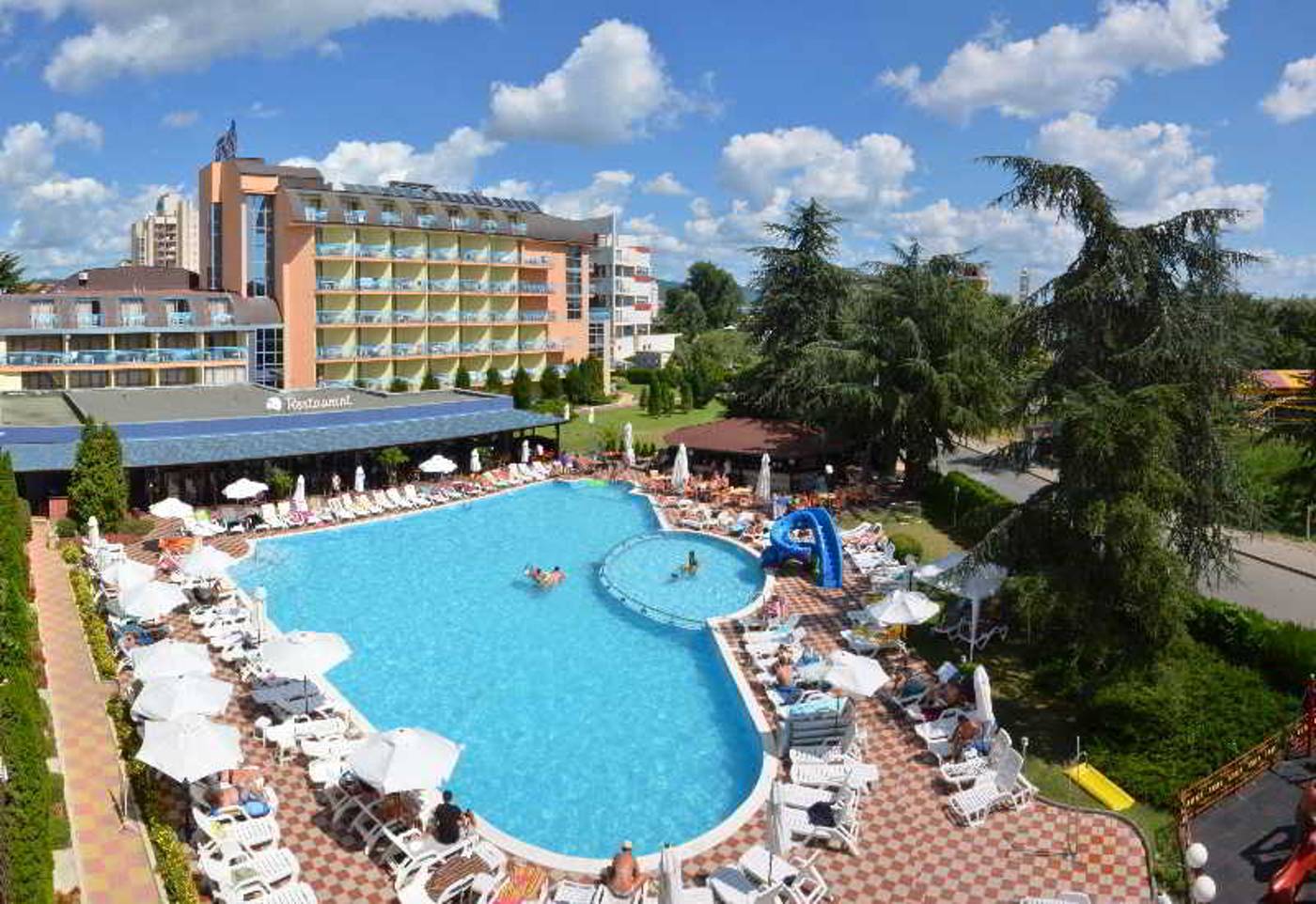 Baikal-Bulgaria-SUNNY BEACH-Pool-5