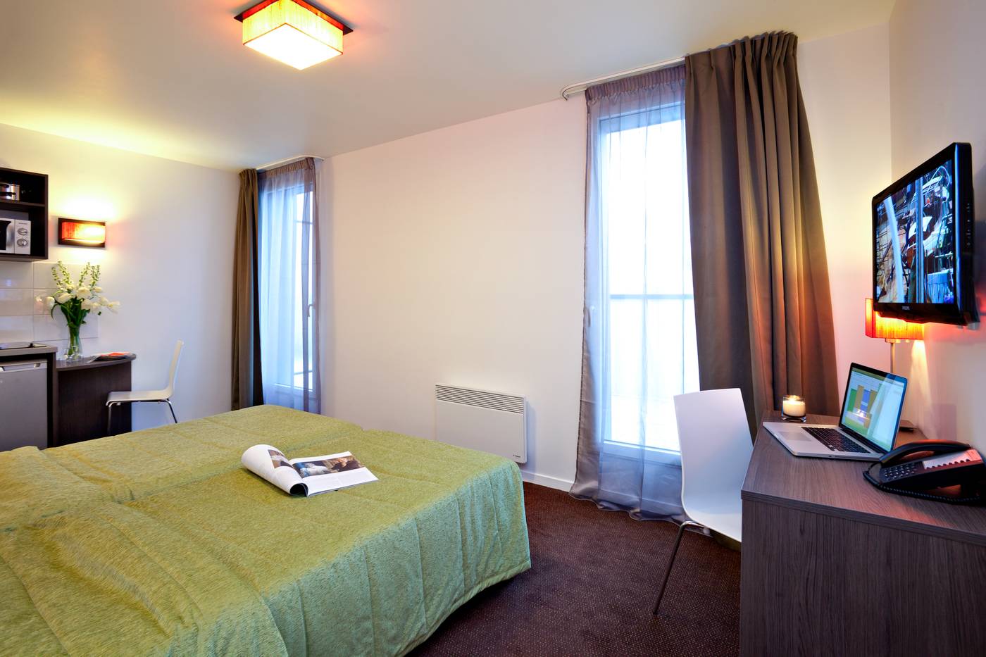 Aparthotel-Adagio-access-Paris-Asnieres-Room-21