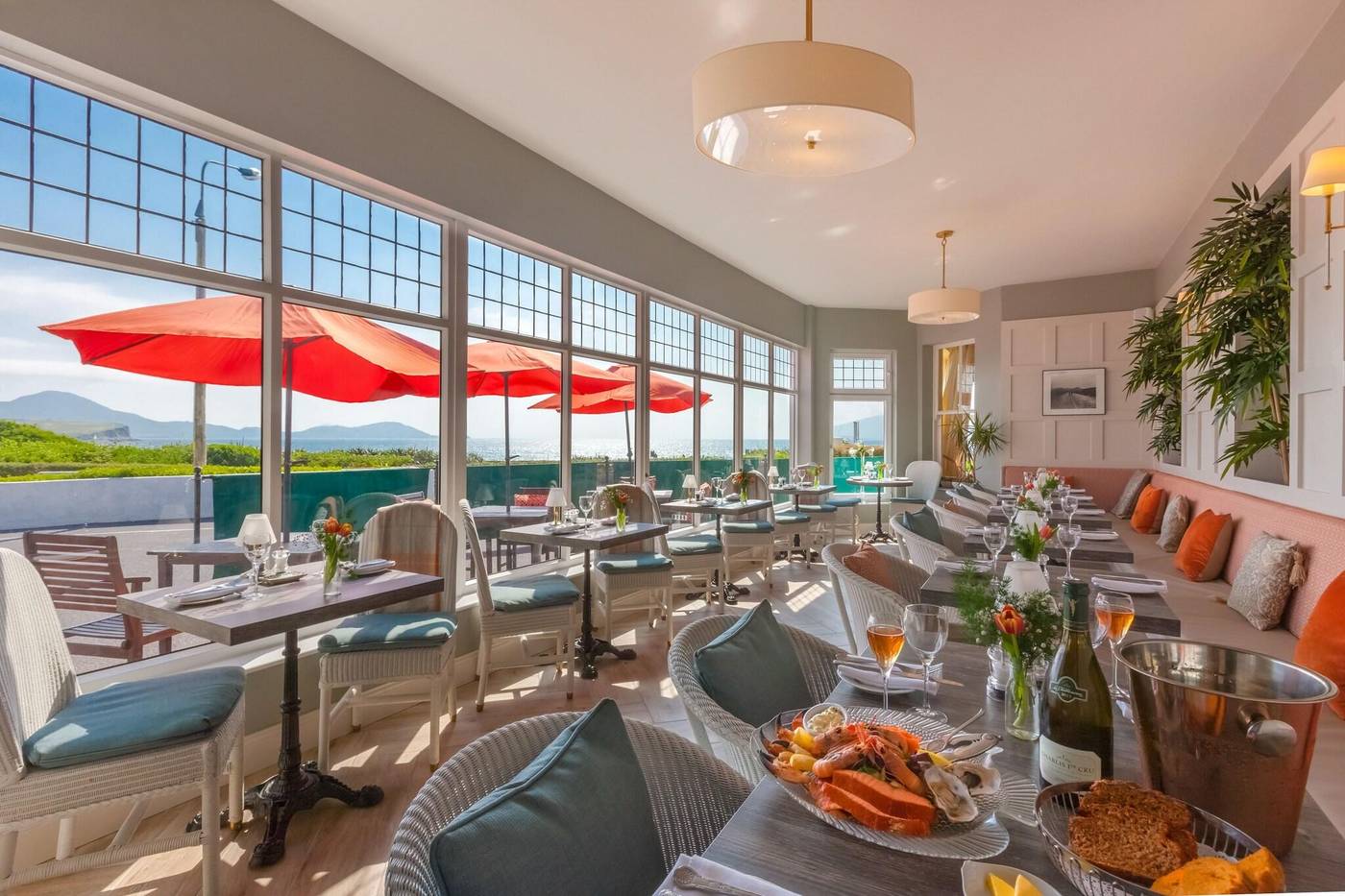 Butler Arms -Ireland-WATERVILLE-Lobby-10