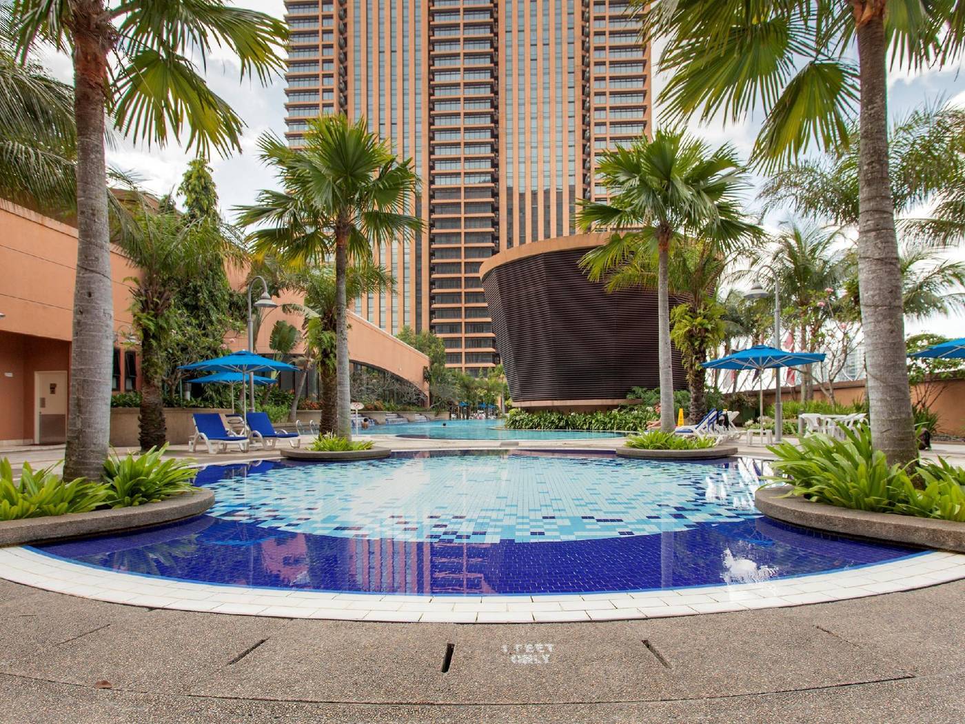 The Apartments @ Times Square-Malaysia-Kuala Lumpur-Beach-7